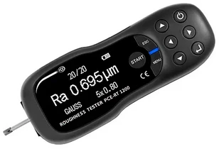 Profilometras PCE-RT 1200