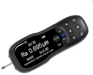 Profilometras PCE-RT 1200BT