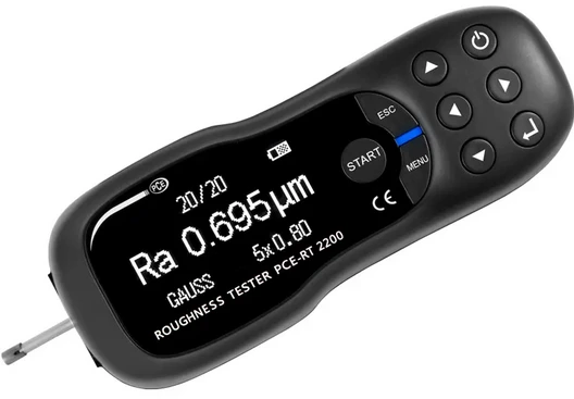 Profilometras PCE-RT 2200