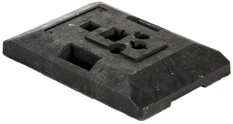 Kelio ženklo pagrindas, 16 kg