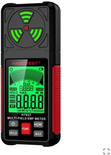 Radiacijos matuoklis (Geigerio skaitiklis) Habotest HT629