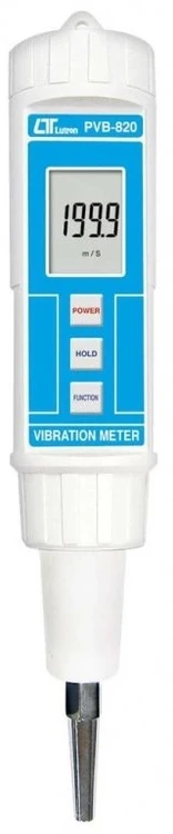 Rašiklinio tipo vibracijos matuoklis Lutron PVB-820