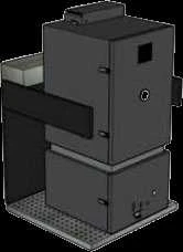 Rūkyklos modulis Fogher 450
