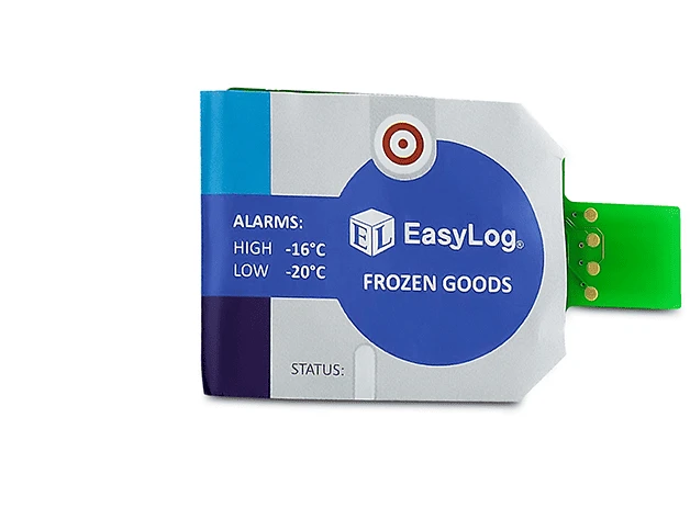 Šaldytų prekių duomenų kaupiklis EasyLog EL-CC-1-002 PK10
