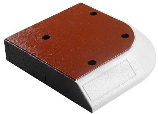 Saugumo salelės kampinis elementas 500x500x100 mm