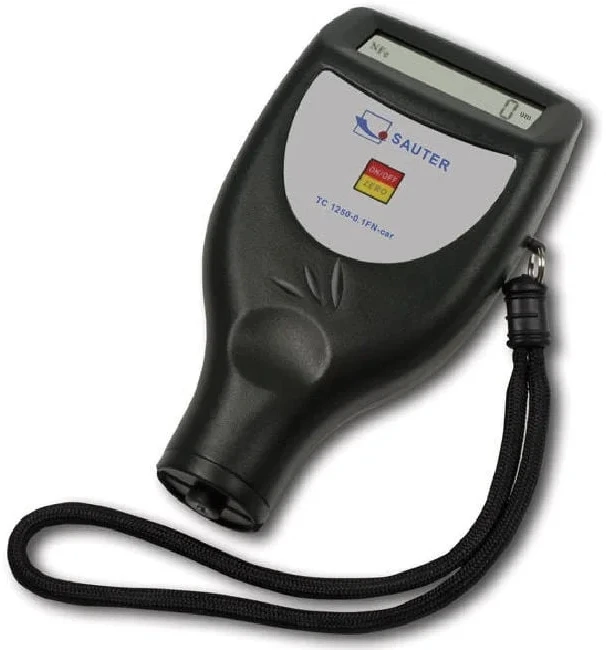 Dangos storio matuoklis Sauter TC 1250-0.1 FN-CAR
