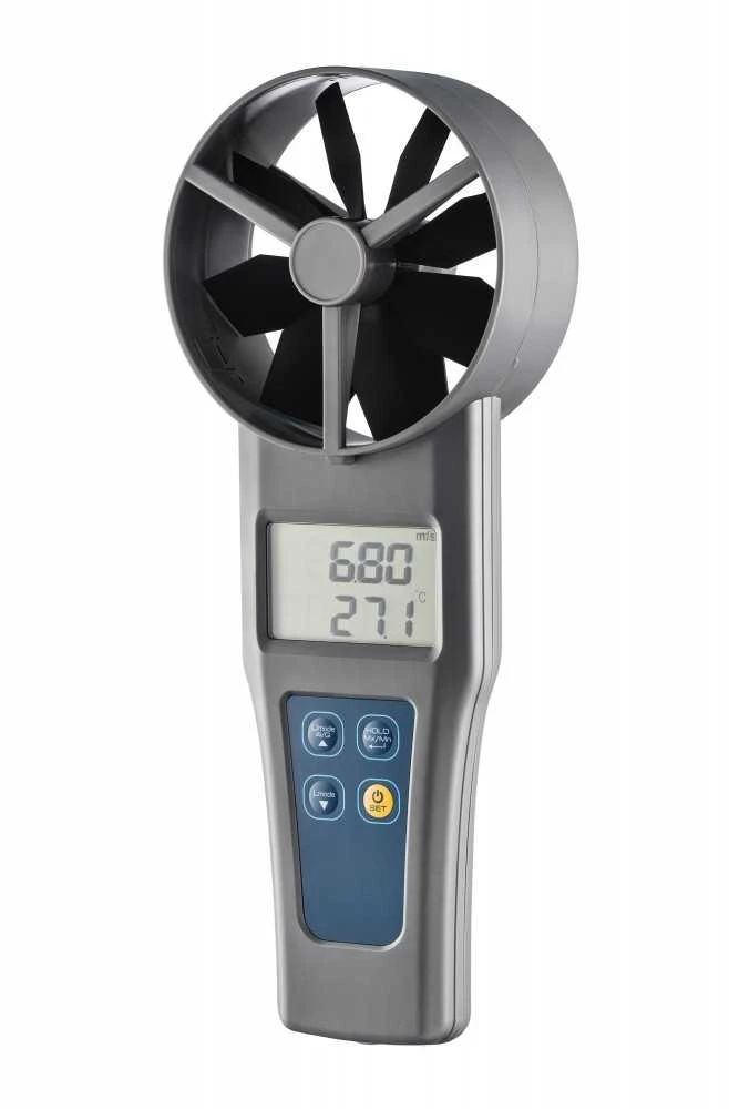 Skaitmeninis daugiafunkcis aplinkos matuoklis AZ 89331 su Bluetooth