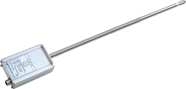 Skaitmeninis drėgmės ir temperatūros siųstuvas Schaller LF-TD 120