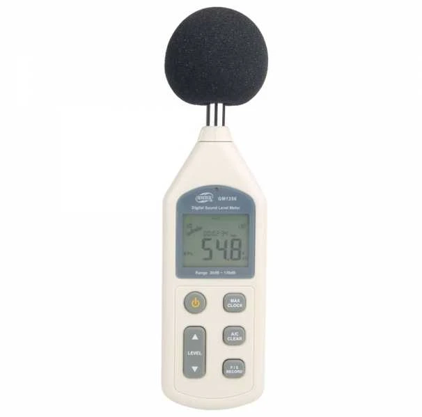 Skaitmeninis garso matuoklis GM-1356