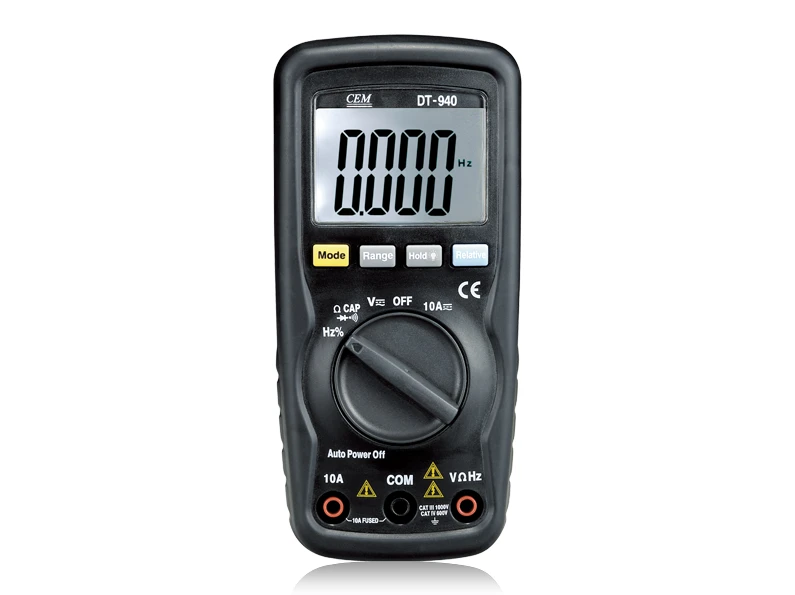 Skaitmeninis multimetras DT-941
