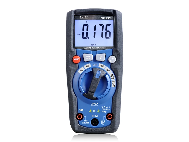 Skaitmeninis multimetras DT-951