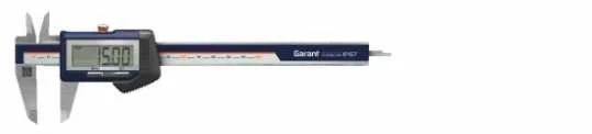 Skaitmeninis slankmatis IP67 (150 mm)