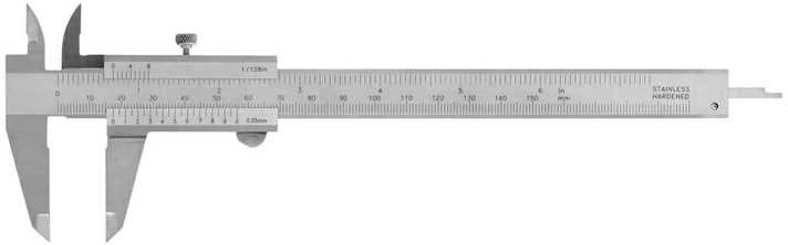 Slankmatis 1/20 200 mm HOLEX