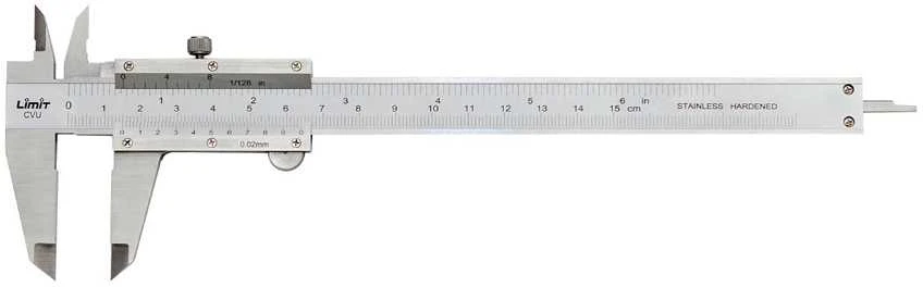 Slankmatis Limit 264010109 (150 mm)