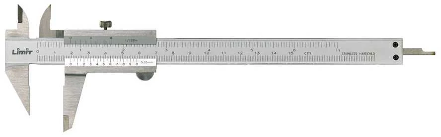Slankmatis Limit 35130103 (150 mm)