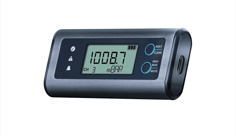 Slėgio, temperatūros ir drėgmės registratorius EasyLog EL-SIE-6+