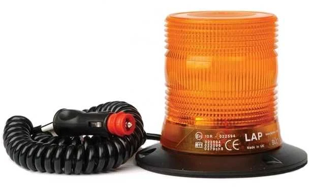 Specialiojo transporto švyrurėlis LAP XCB0206, 24V