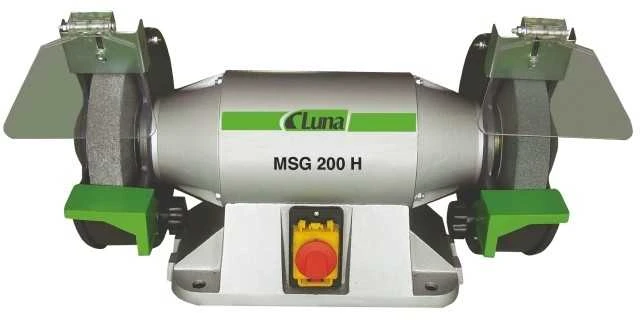 Stalinės šlifavimo staklės Luna MSG 200 H