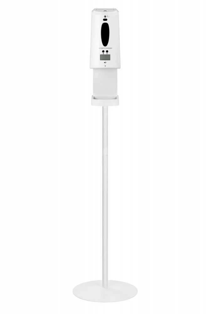 Stovas D1300 dozatoriams D1300-SB baltas
