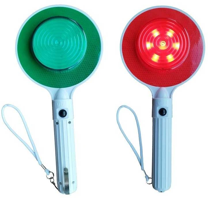 Šviečiantis eismo valdymo diskas WD-005