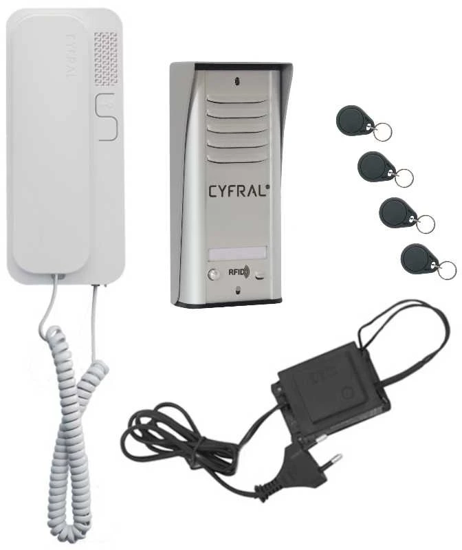 Telefonspynė CYFRAL COSMO