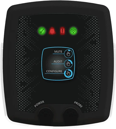 Temperatūros duomenų kaupiklis su WiFi EasyLog EL-IOT-1