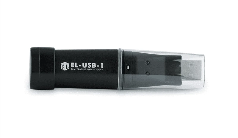 Temperatūros duomenų registratorius EasyLog EL-USB-1