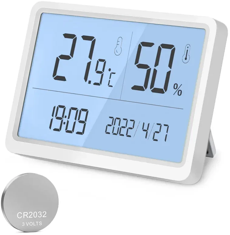 Termohigrometras Benetech GM1372