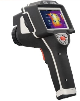 Termovizorius CEM DT-9873