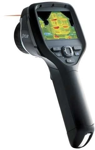 Termovizorius FLIR E50bx