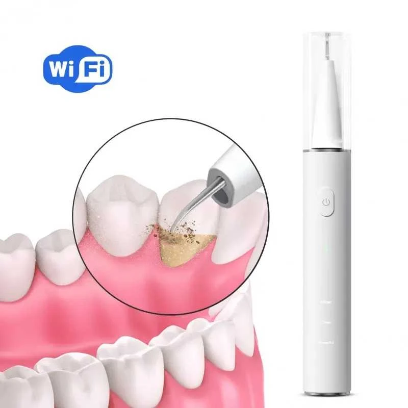 Ultragarsinis dantų skaleris T11 PRO