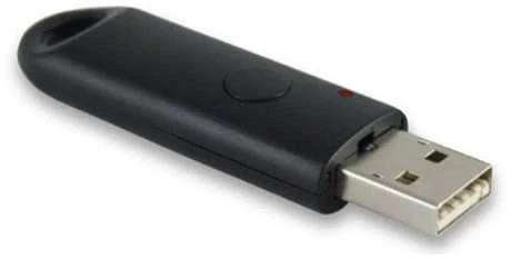 USB tipo temperatūros duomenų kaupiklis EL-USB-LITE