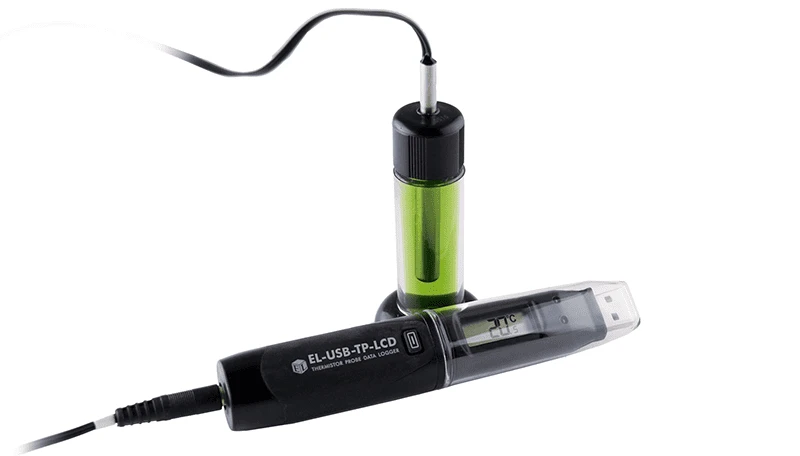 USB vakcinos stebėjimo rinkinys EasyLog EL-USB-VAC