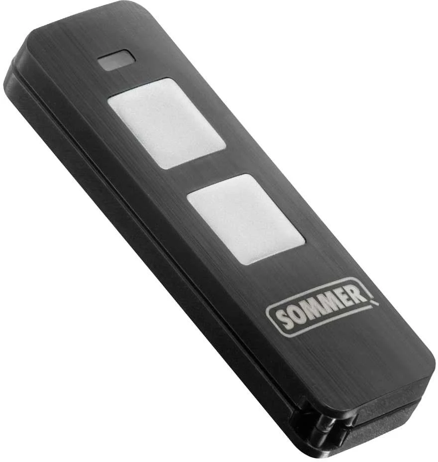 Valdymo pultas 2 komandų SOMMER Pearl Twin S10019-00001