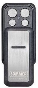 Valdymo pultas 4 komandų SOMMER Slider+ S10305-00001