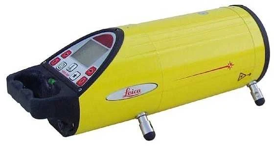 Vamzdynų klojimo lazeris Leica Piper 200