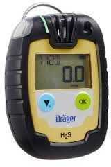 Vandenilio sulfido (H2S) analizatorius Dräger Pac® 6000