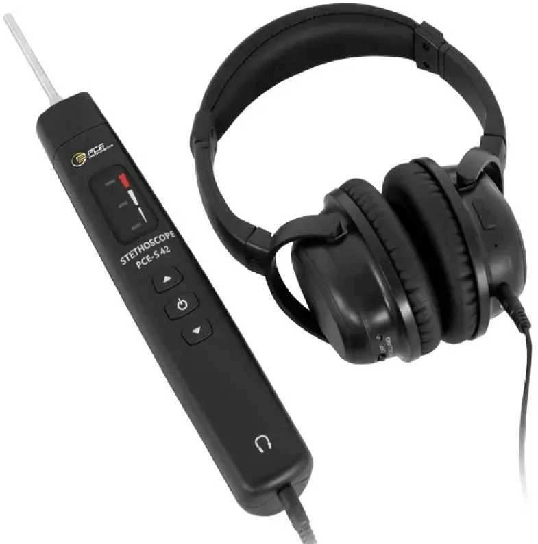 Vibracijos matuoklis PCE-S 42