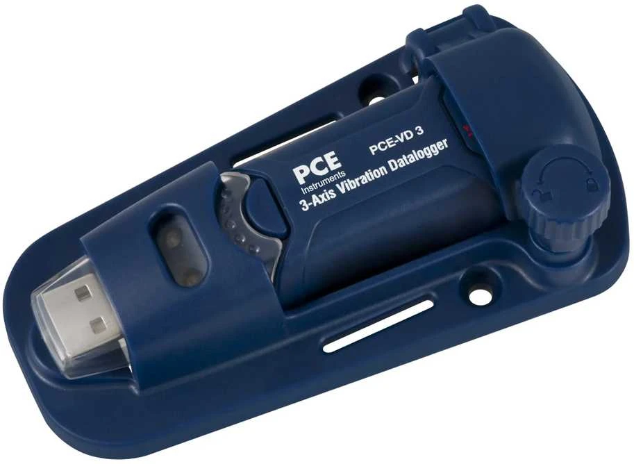 Vibracijos matuoklis PCE-VD 3