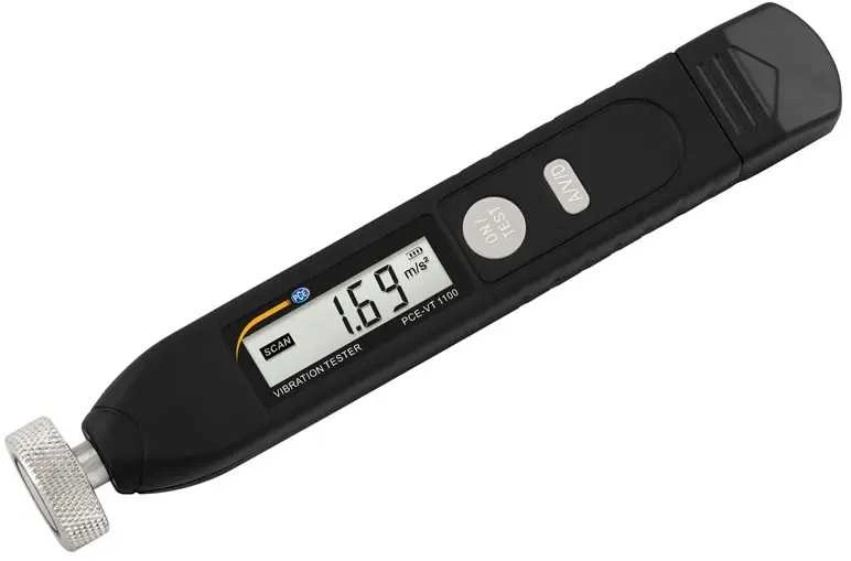 Vibracijos matuoklis PCE-VT 1100M