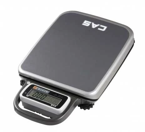 Virtuvinės svarstyklės Elektroninės svarstyklės CAS PB 150 kg