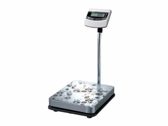 Virtuvinės svarstyklės Elektroninės svarstyklės CAS BW RB 30 kg