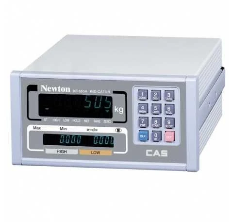 Virtuvinės svarstyklės Svėrimo indikatorius CAS NT-505A