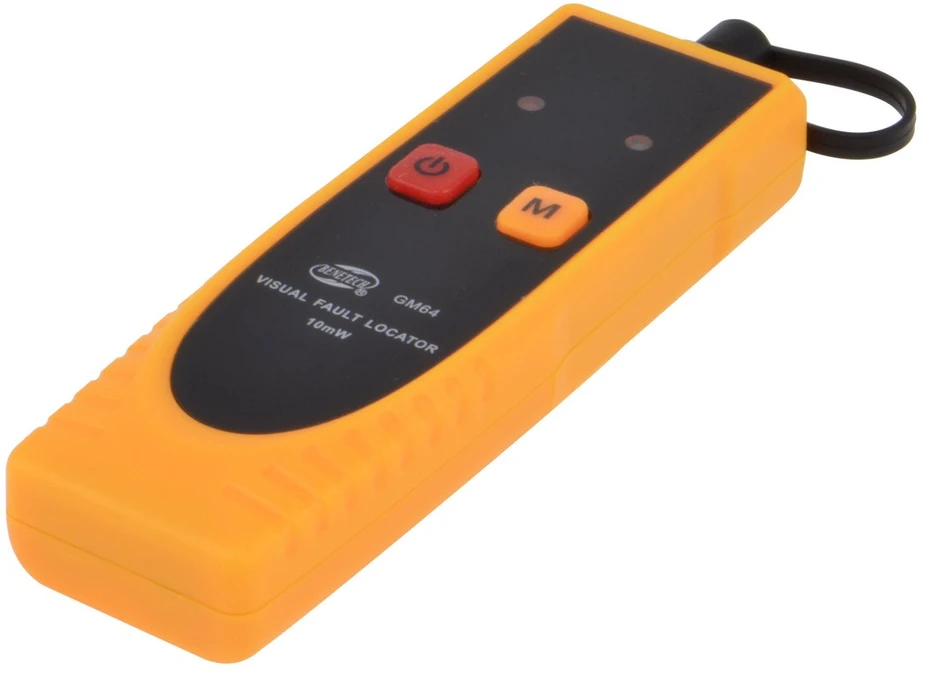 Vizualinio pluošto gedimų lokatorius Benetech GM64 1mV
