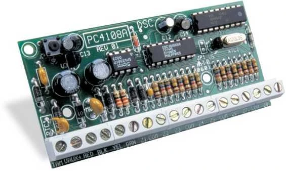 Zonų išplėtimo modulis DSC MAXSYS PC4108