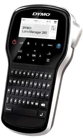Žymėjimo aparatas Dymo LabelManager 280