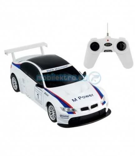 BMW M3 48300 Rastar 1:24 žaislinis automobilis