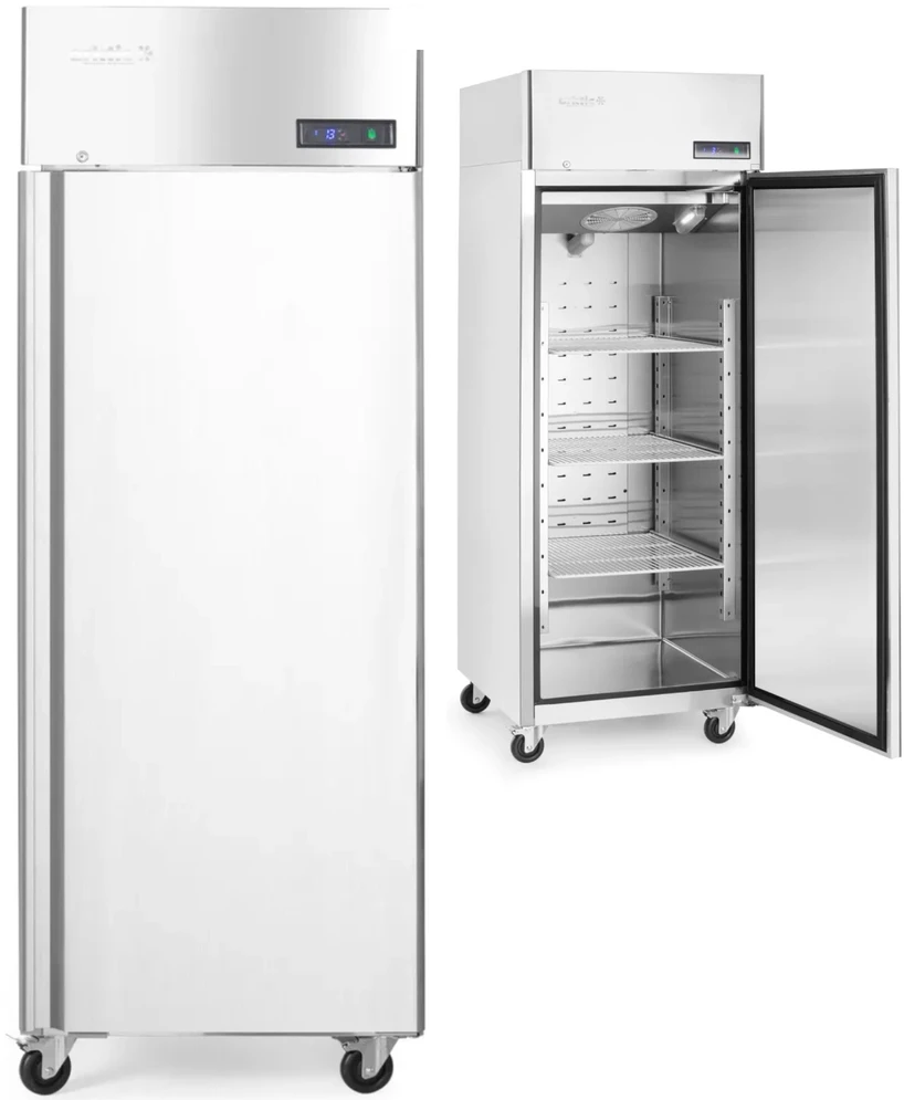 Šaldiklis 1 durų šaldymo spinta Profi Line GN2/1 670L - Hendi 232118