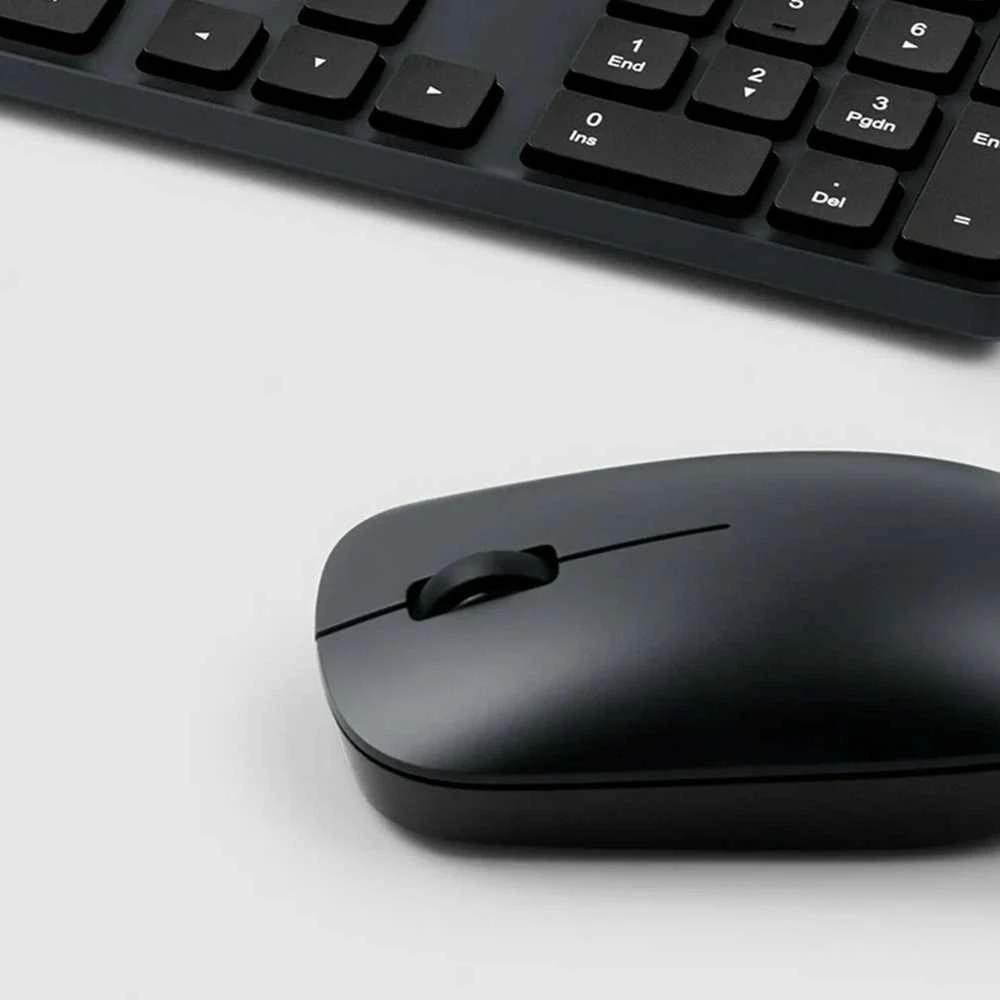 Belaidis klaviatūros ir pelės rinkinys Xiaomi