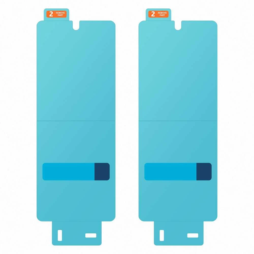 UF946CTE priekinė apsauginė plėvelė, skirta Samsung Galaxy Fold 5, skaidri (skaidri)